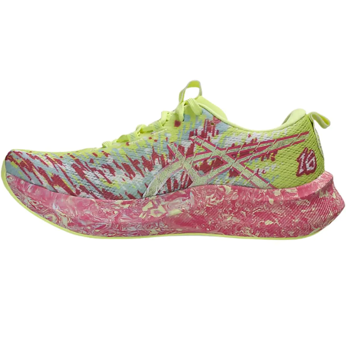 Asics shoes - ASICS Noosa Tri-16 - Noosa - Safety Yellow/Cool Matcha 56