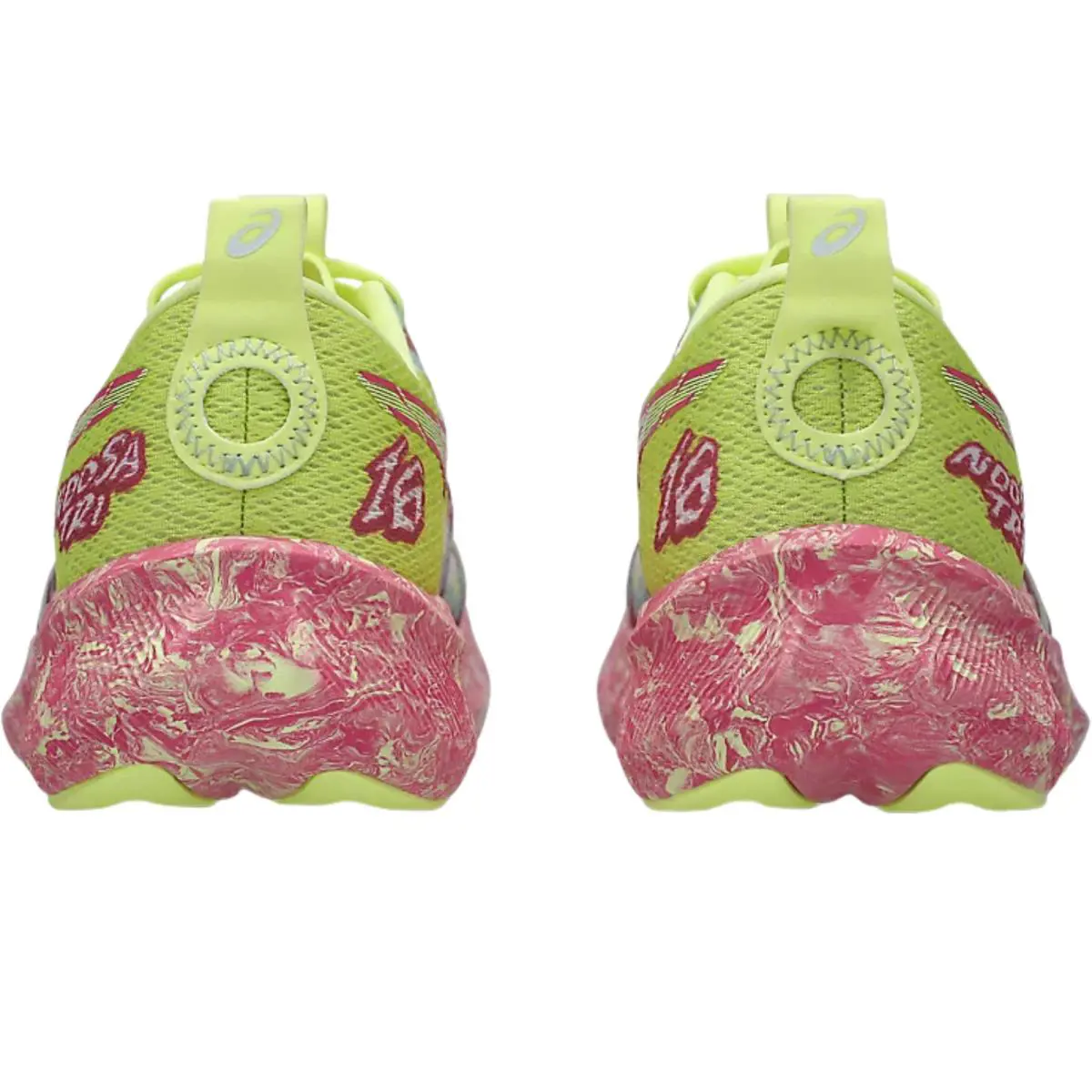 Asics shoes - ASICS Noosa Tri-16 - Noosa - Safety Yellow/Cool Matcha 57