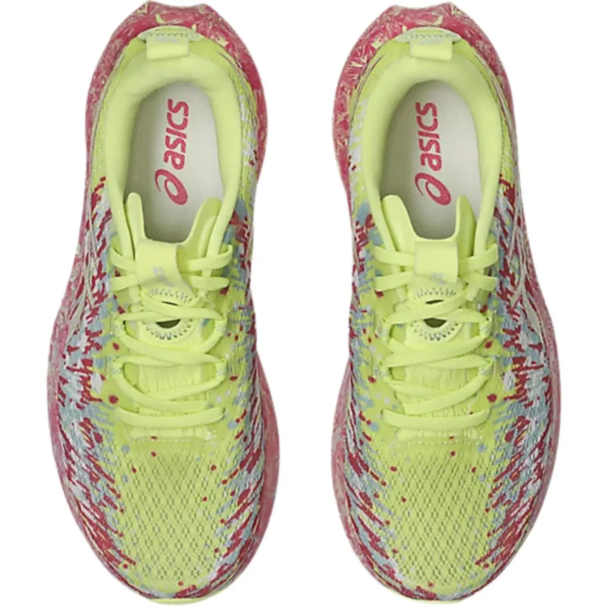 Asics shoes - ASICS Noosa Tri-16 - Noosa - Safety Yellow/Cool Matcha 58