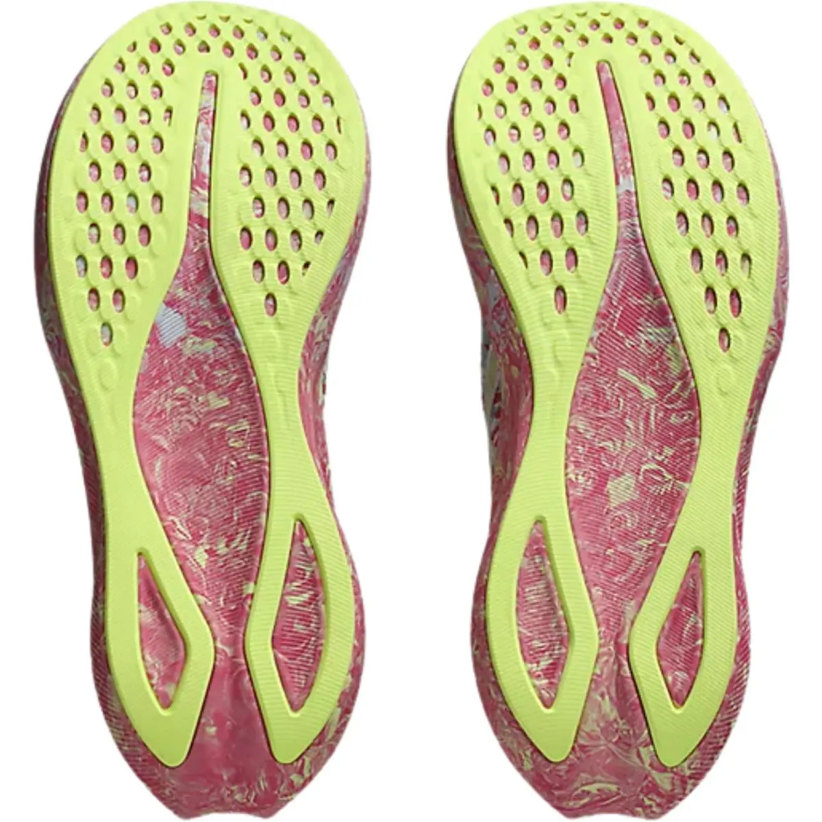Asics shoes - ASICS Noosa Tri-16 - Noosa - Safety Yellow/Cool Matcha 59