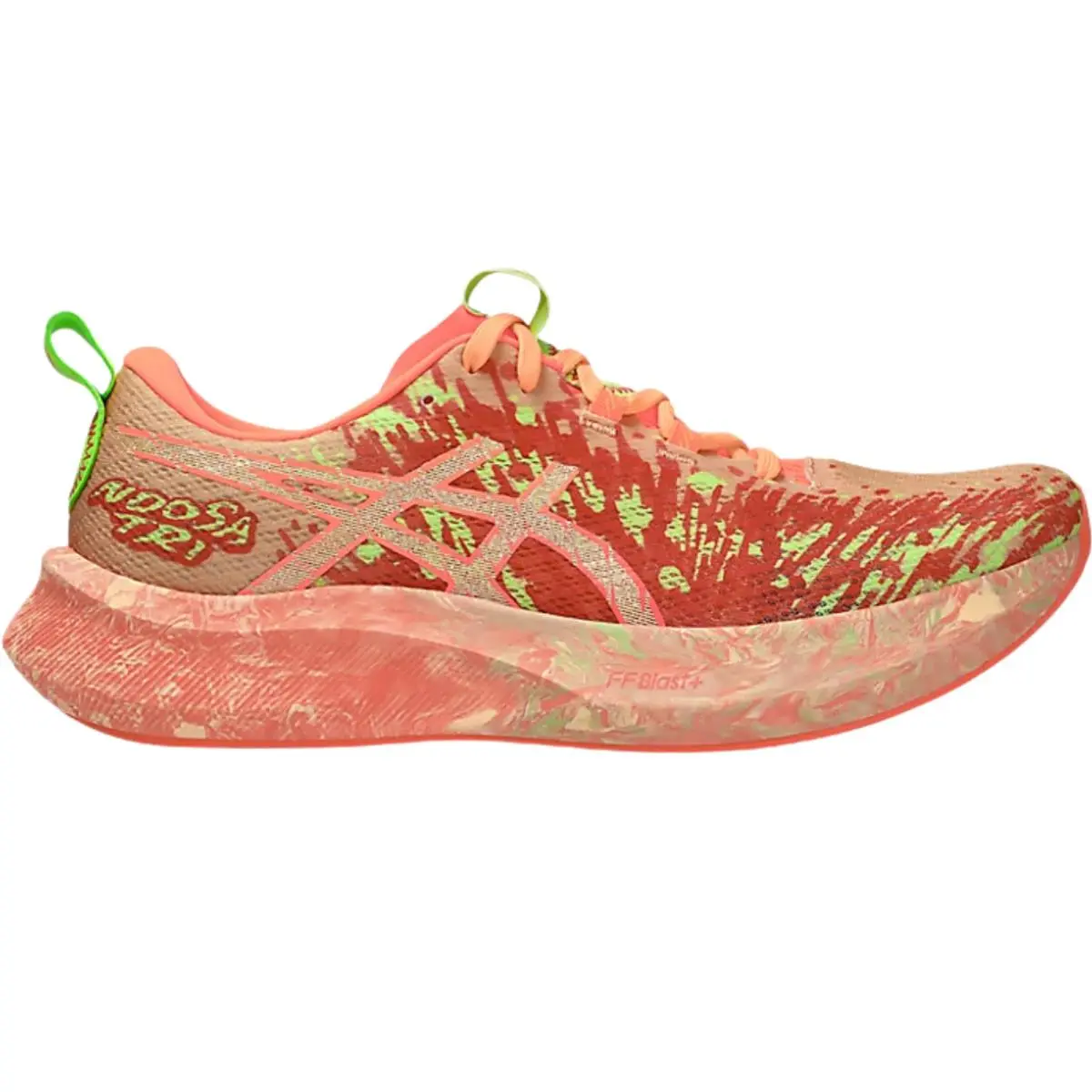 Asics shoes - ASICS Noosa Tri-16 - Noosa - Safety Yellow/Cool Matcha 29