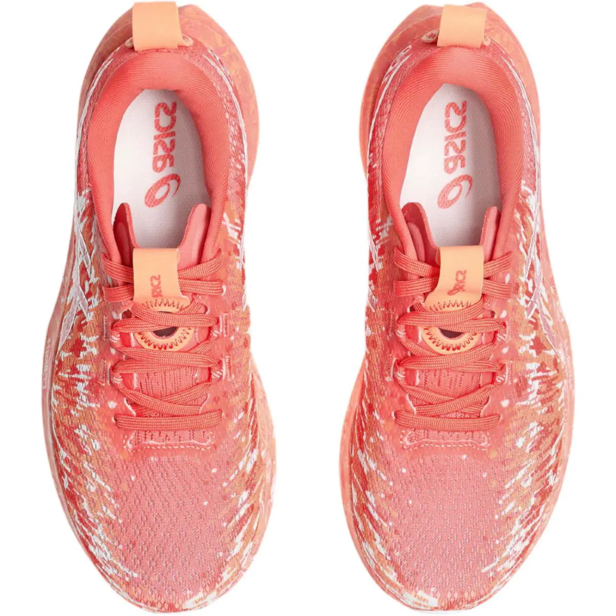 Asics shoes - ASICS Noosa Tri-16 - Noosa - Safety Yellow/Cool Matcha 12