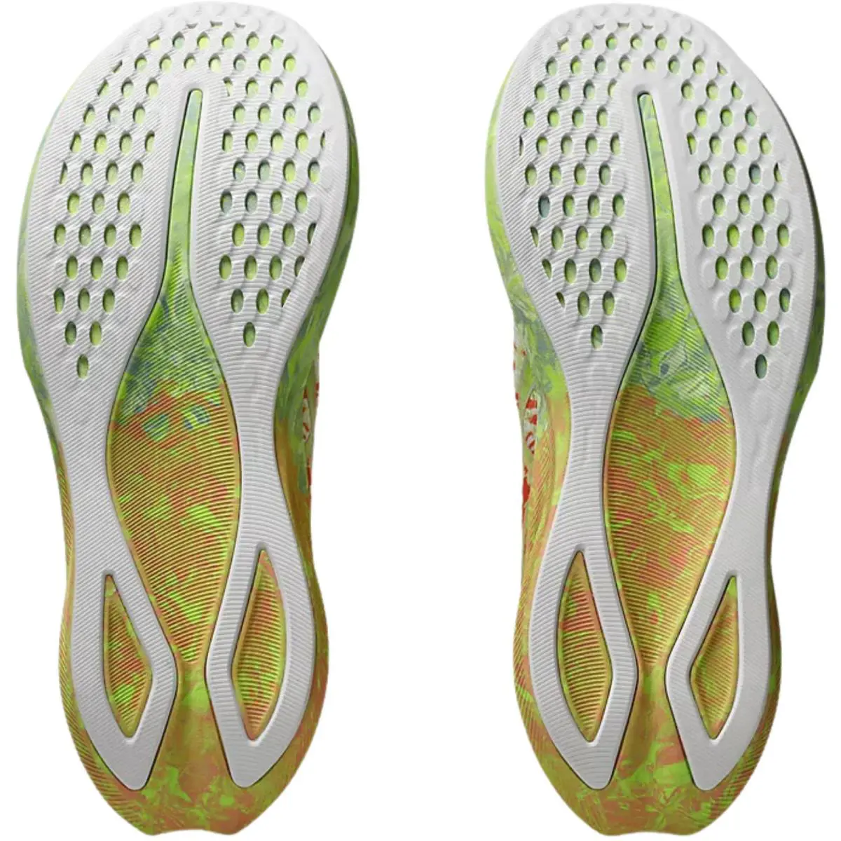 Asics shoes - ASICS Noosa Tri-16 - Noosa - Safety Yellow/Cool Matcha 8
