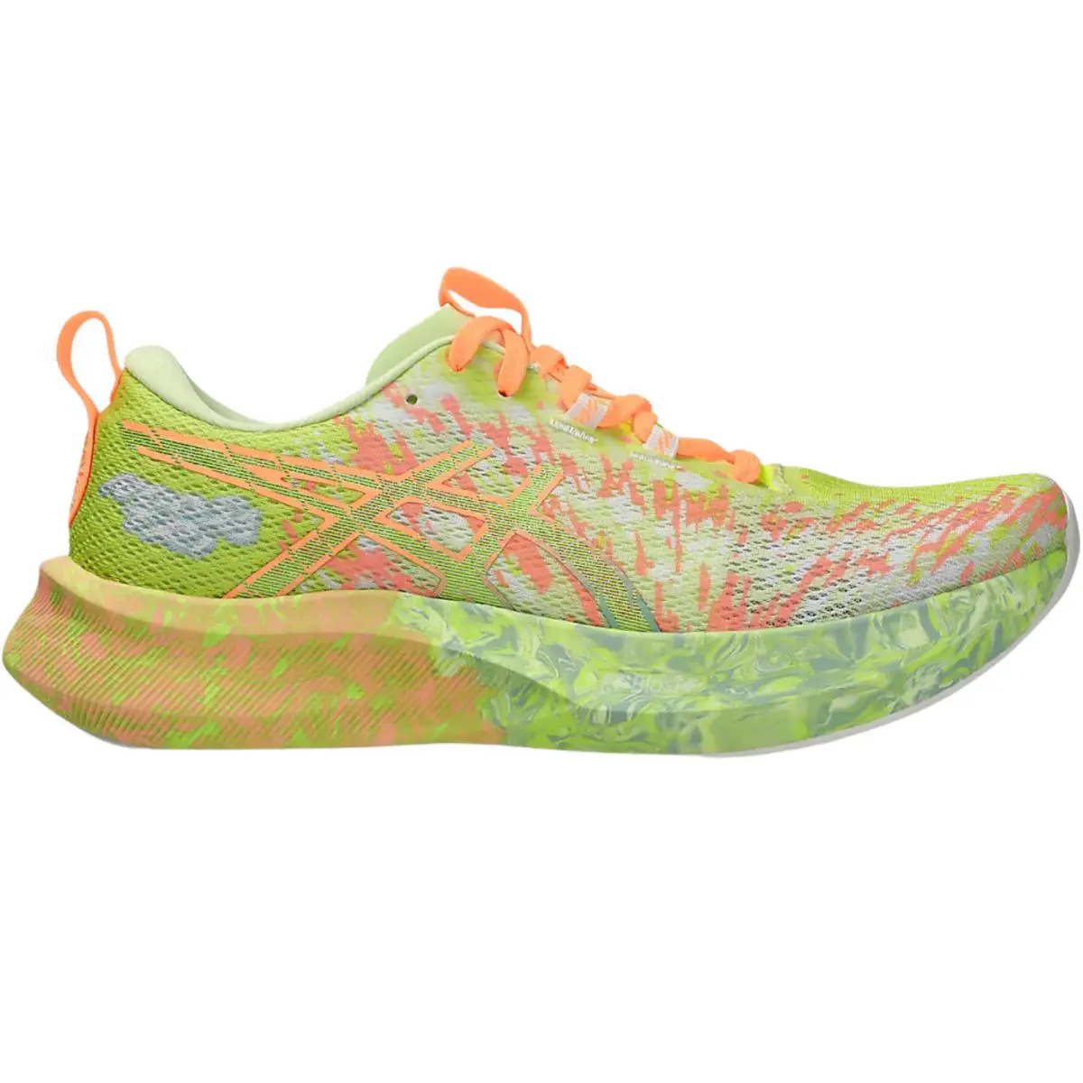 Asics shoes - ASICS Noosa Tri-16 - Noosa - Safety Yellow/Cool Matcha 4