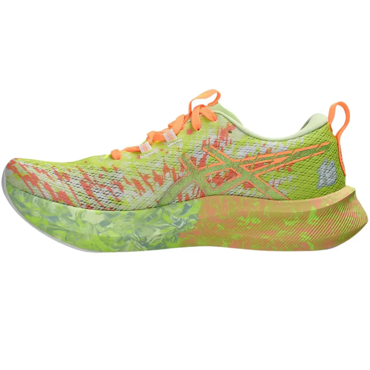 Asics shoes - ASICS Noosa Tri-16 - Noosa - Safety Yellow/Cool Matcha 5