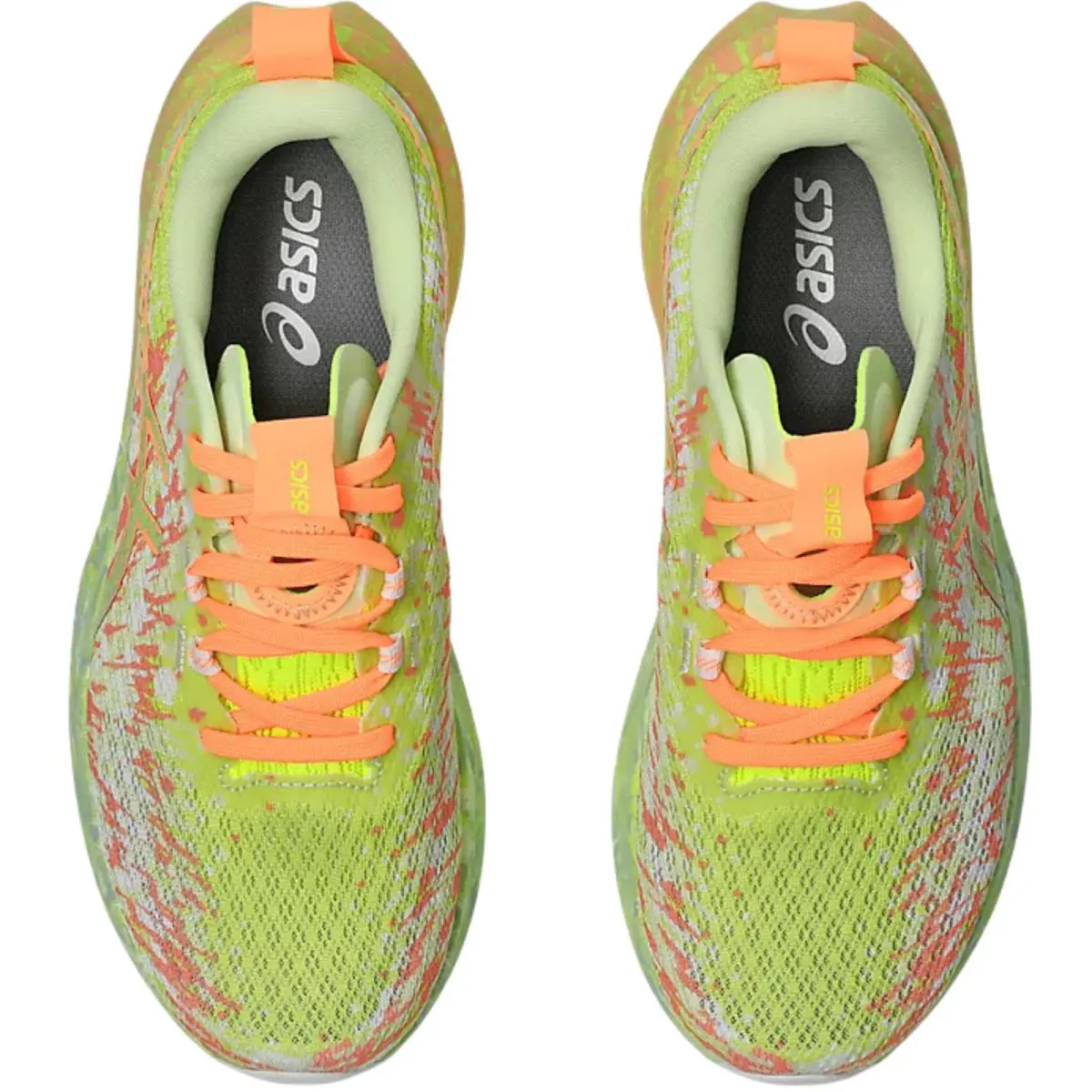 Asics shoes - ASICS Noosa Tri-16 - Noosa - Safety Yellow/Cool Matcha 7