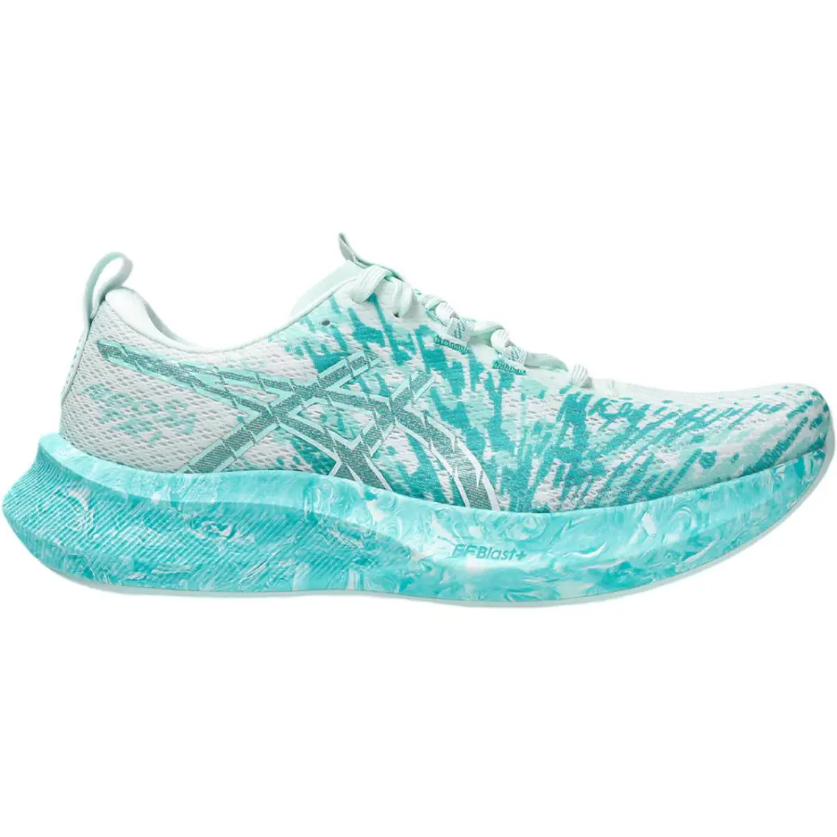Asics shoes - ASICS Noosa Tri-16 - Noosa - Safety Yellow/Cool Matcha 19