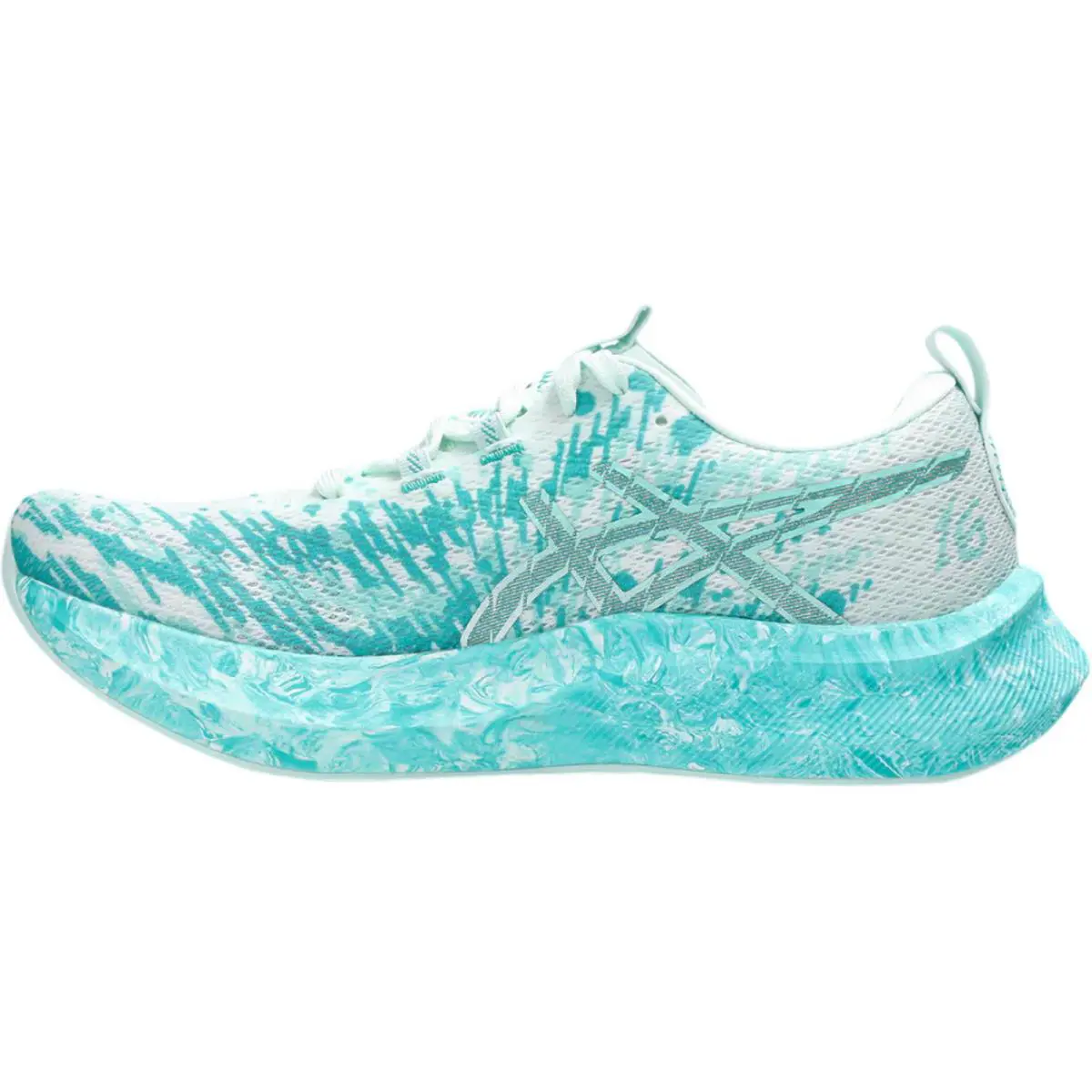 Asics shoes - ASICS Noosa Tri-16 - Noosa - Safety Yellow/Cool Matcha 20