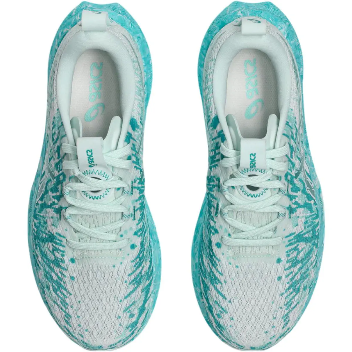 Asics shoes - ASICS Noosa Tri-16 - Noosa - Safety Yellow/Cool Matcha 22