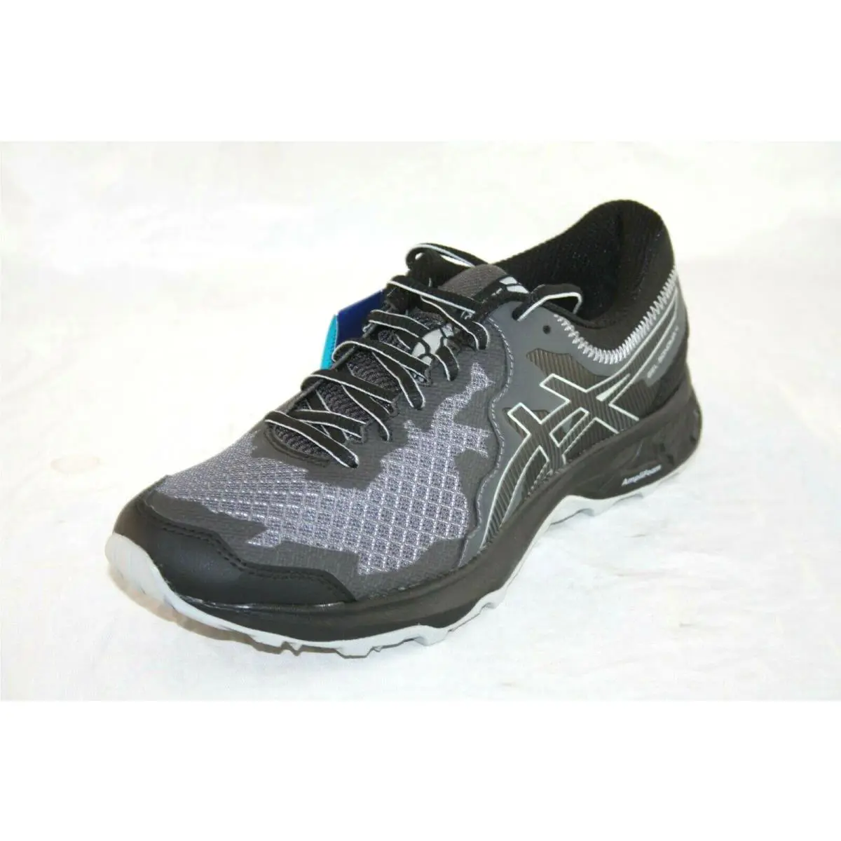 Asics shoes - ASICS GEL-SONOMA 4 - 1011a177-002 - Black/STONE GREY 0