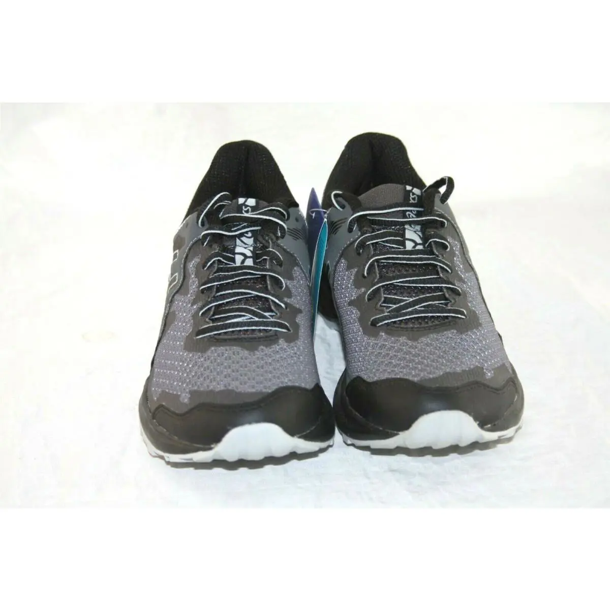 Asics shoes - ASICS GEL-SONOMA 4 - 1011a177-002 - Black/STONE GREY 1