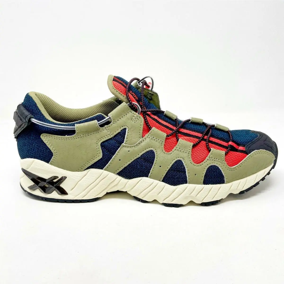 Asics shoes - ASICS GEL-Mai - 1193A042-400 - Green 0