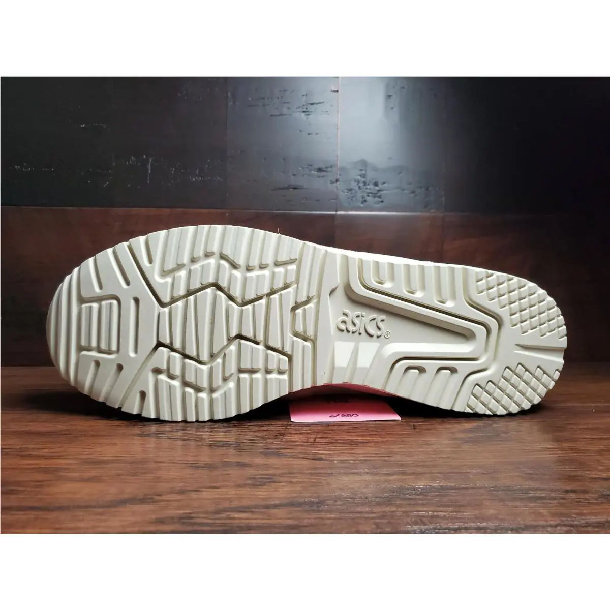 Asics shoes - ASICS GEL-Lyte III - III - 1201A164-200 - Wood Crepe / Plum Blossom 3