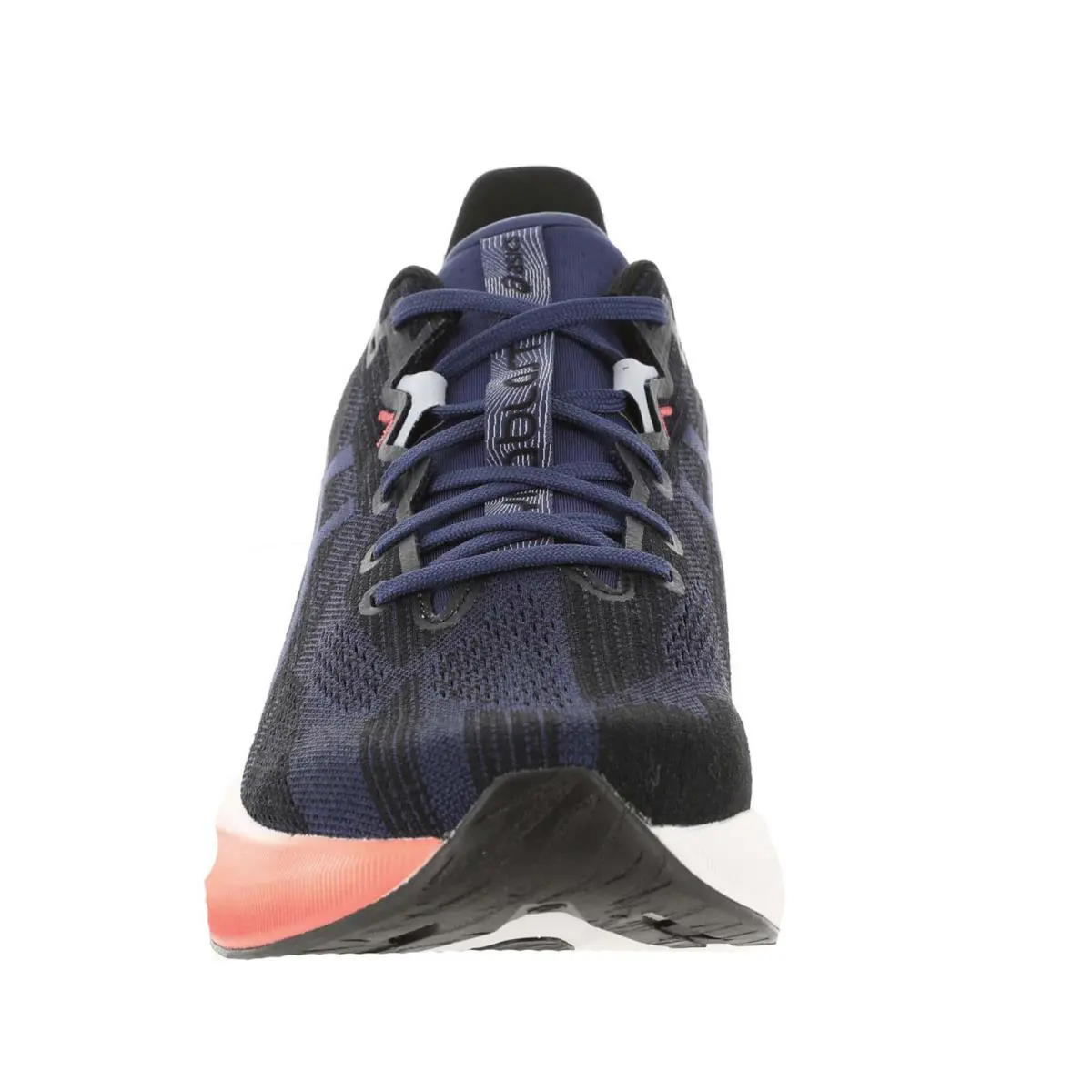 Asics shoes - Indigo Blue/Black 2