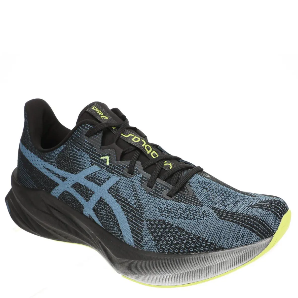 Asics shoes - Indigo Blue/Black 9