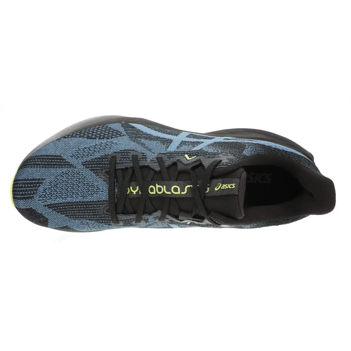 Asics shoes - Indigo Blue/Black 10