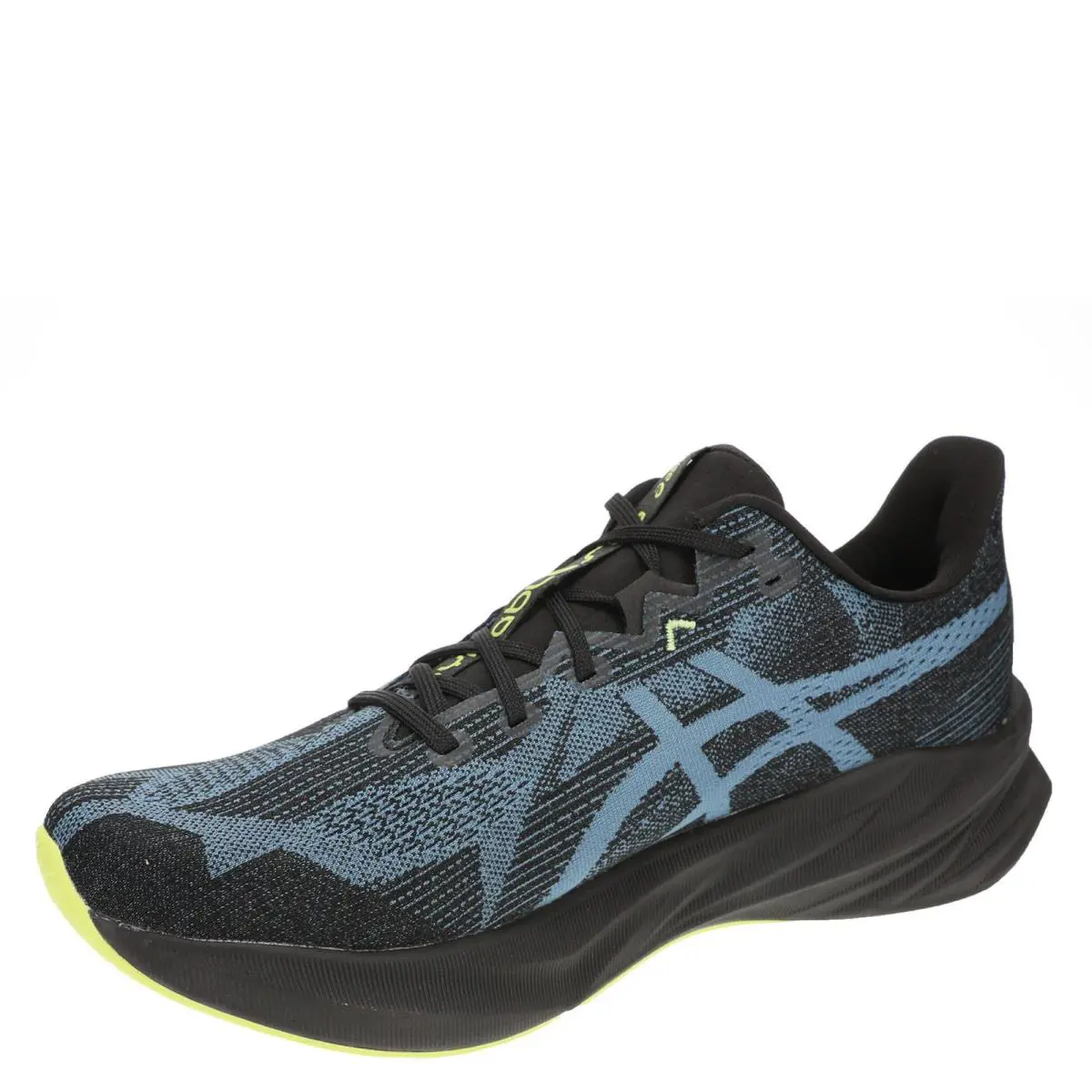 Asics shoes - Indigo Blue/Black 12