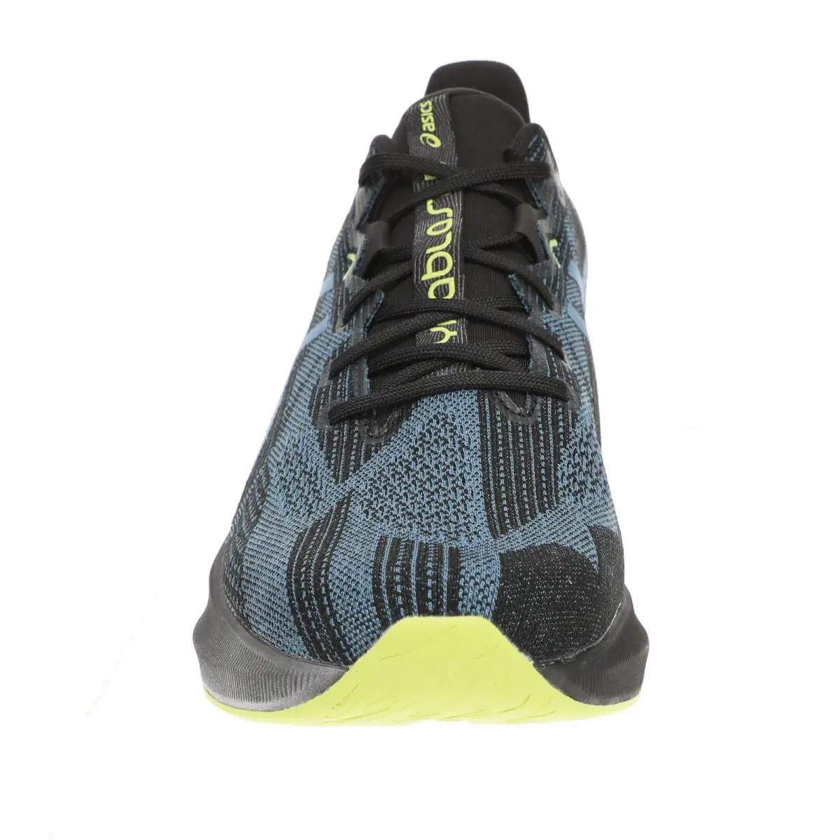 Asics shoes - Indigo Blue/Black 13