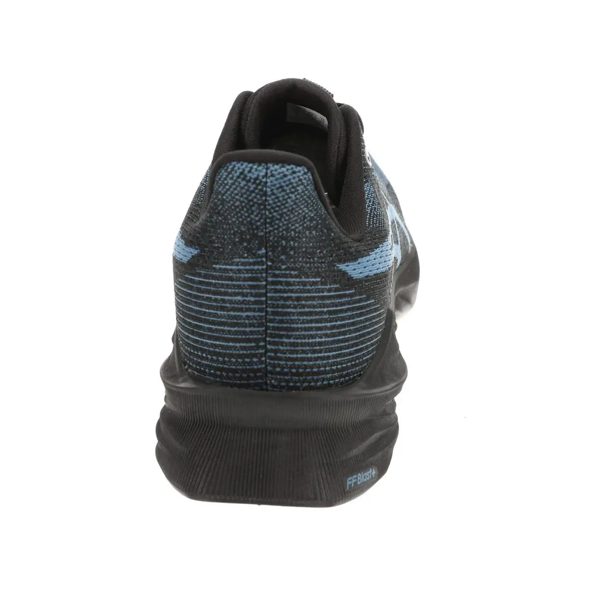 Asics shoes - Indigo Blue/Black 14