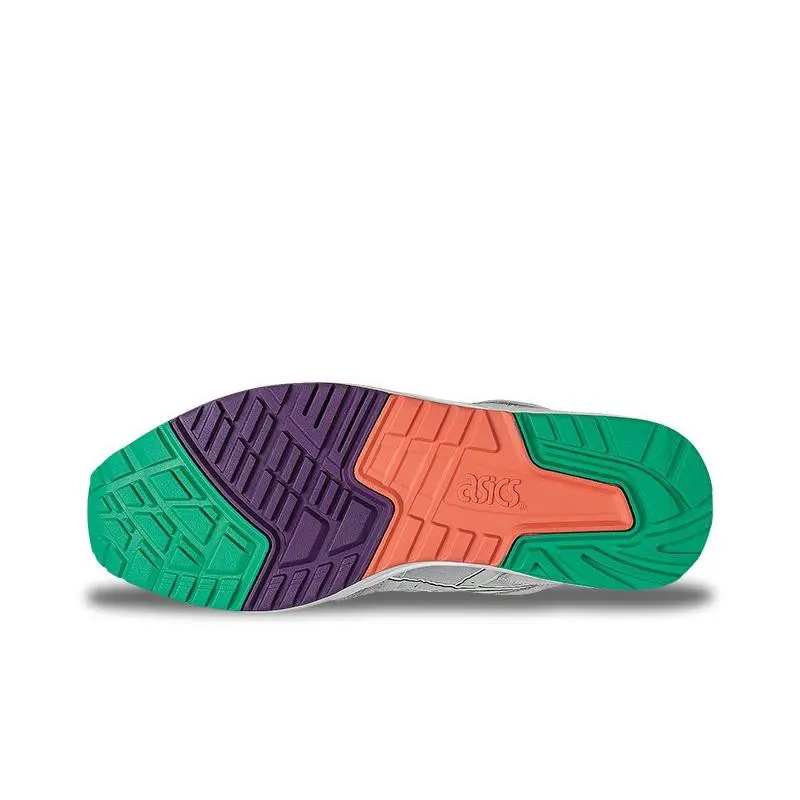 Asics shoes - ASICS GEL-Saga - H5E1L-1010 - Grey / Tropical 0