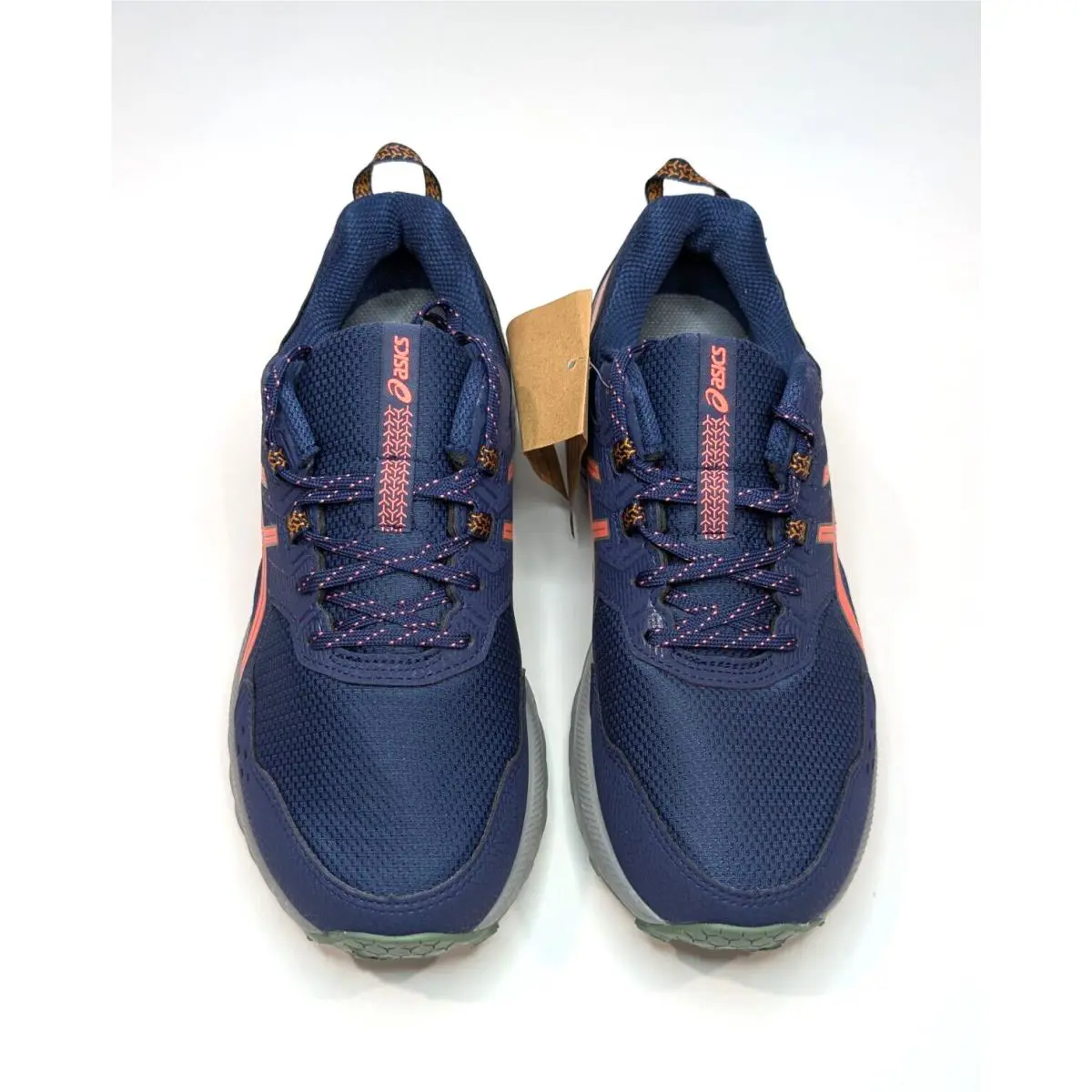 Asics shoes - ASICS GEL-Venture 9 - 1012B313-400 - Indigo Blue/Papaya 1