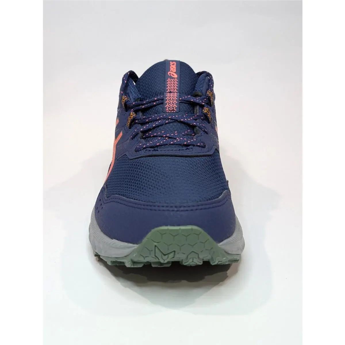 Asics shoes - ASICS GEL-Venture 9 - 1012B313-400 - Indigo Blue/Papaya 3