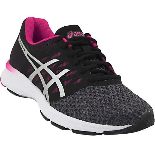 Asics shoes - ASICS GEL-Exalt 5 - T7E5N-9793 - Carbon/Silver/Cosmo Pink 1