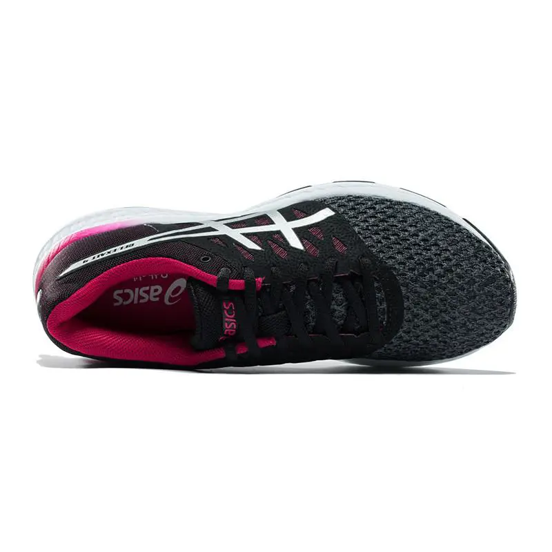 Asics shoes - ASICS GEL-Exalt 5 - T7E5N-9793 - Carbon/Silver/Cosmo Pink 5