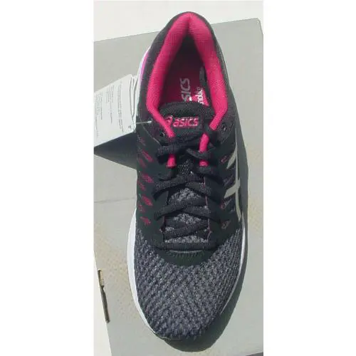 Asics shoes - ASICS GEL-Exalt 5 - T7E5N-9793 - Carbon/Silver/Cosmo Pink 3