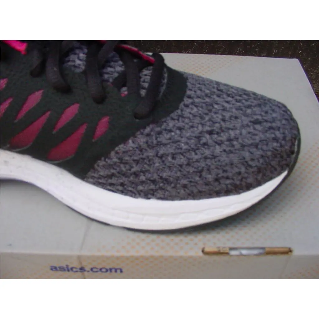 Asics shoes - ASICS GEL-Exalt 5 - T7E5N-9793 - Carbon/Silver/Cosmo Pink 4