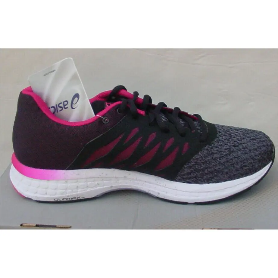Asics shoes - ASICS GEL-Exalt 5 - T7E5N-9793 - Carbon/Silver/Cosmo Pink 8