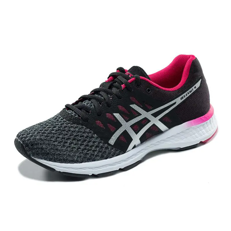 Asics shoes - ASICS GEL-Exalt 5 - T7E5N-9793 - Carbon/Silver/Cosmo Pink 7
