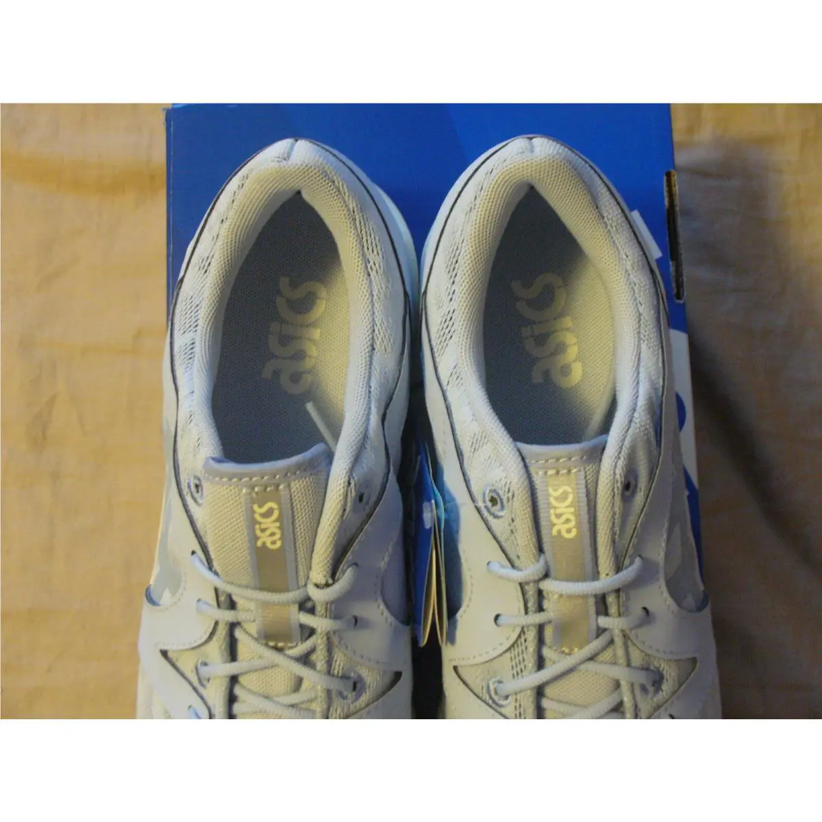 Asics shoes - Gel- Lyte - Lyte - Blue 4