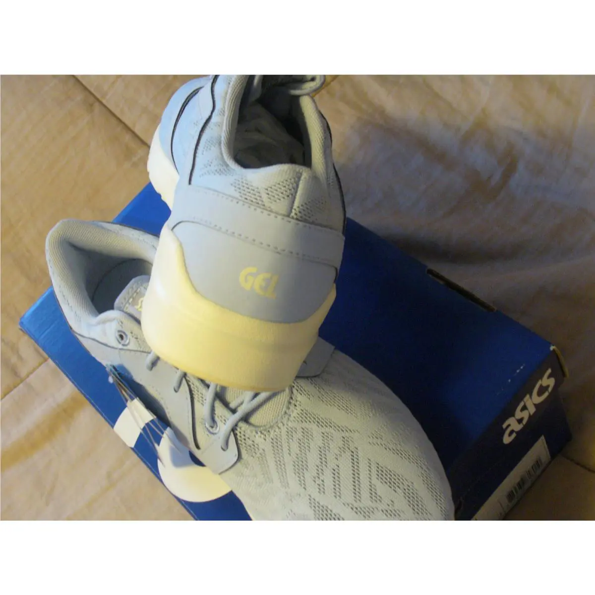 Asics shoes - Gel- Lyte - Lyte - Blue 5
