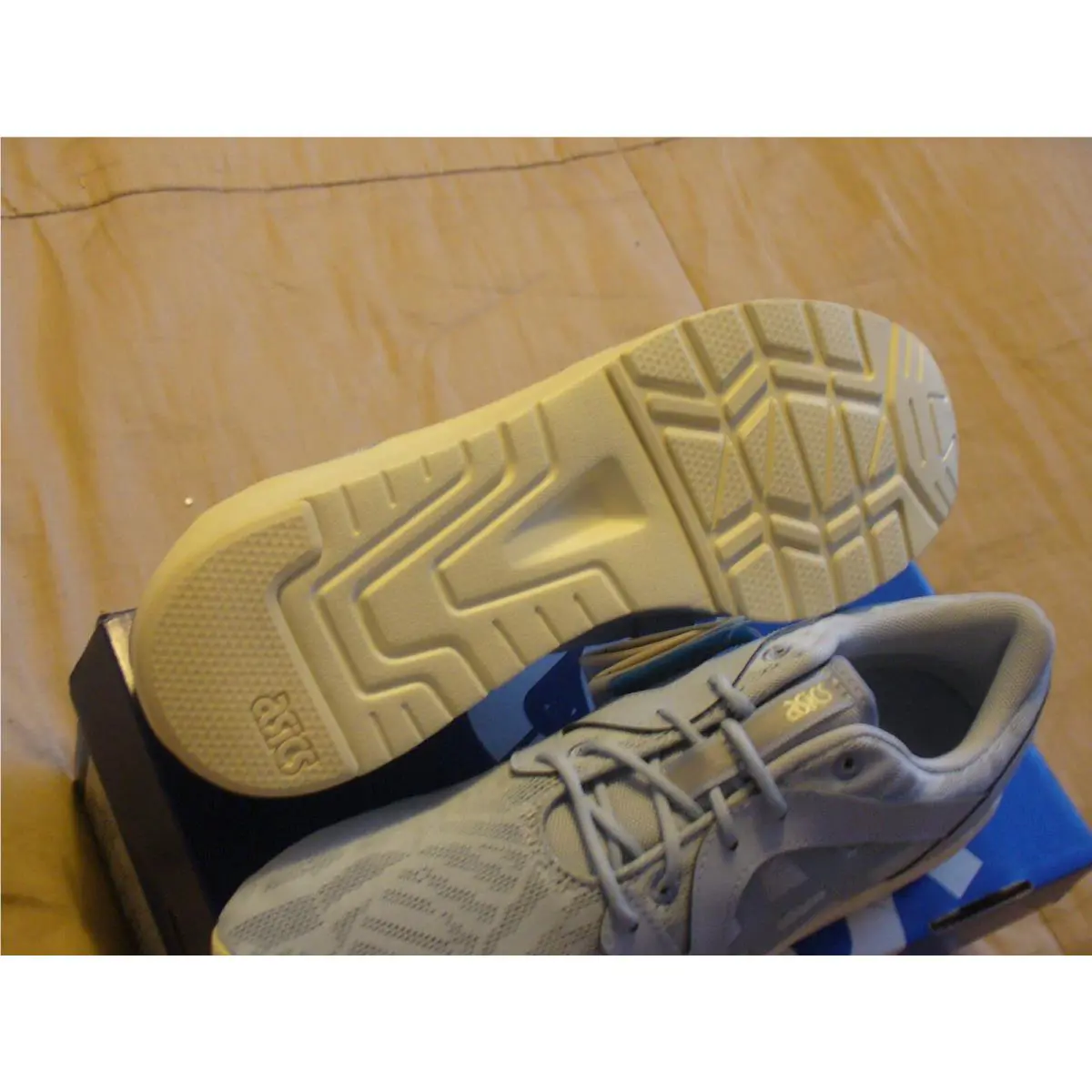 Asics shoes - Gel- Lyte - Lyte - Blue 6