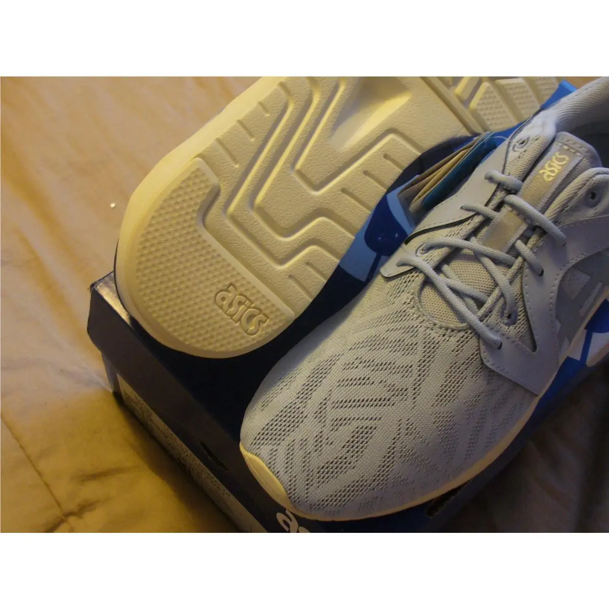 Asics shoes - Gel- Lyte - Lyte - Blue 7