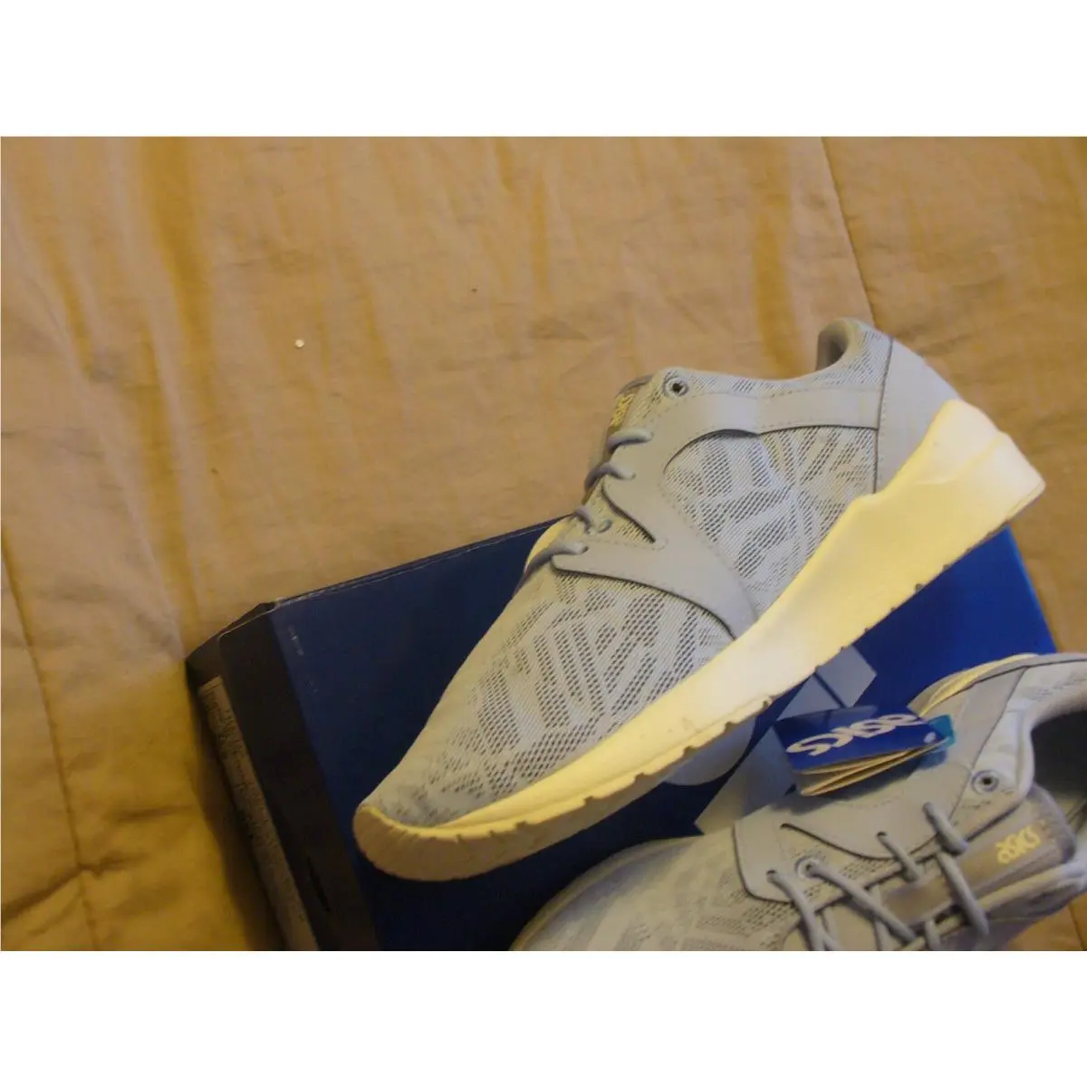 Asics shoes - Gel- Lyte - Lyte - Blue 10