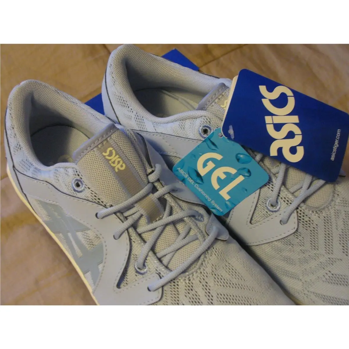Asics shoes - Gel- Lyte - Lyte - Blue 11