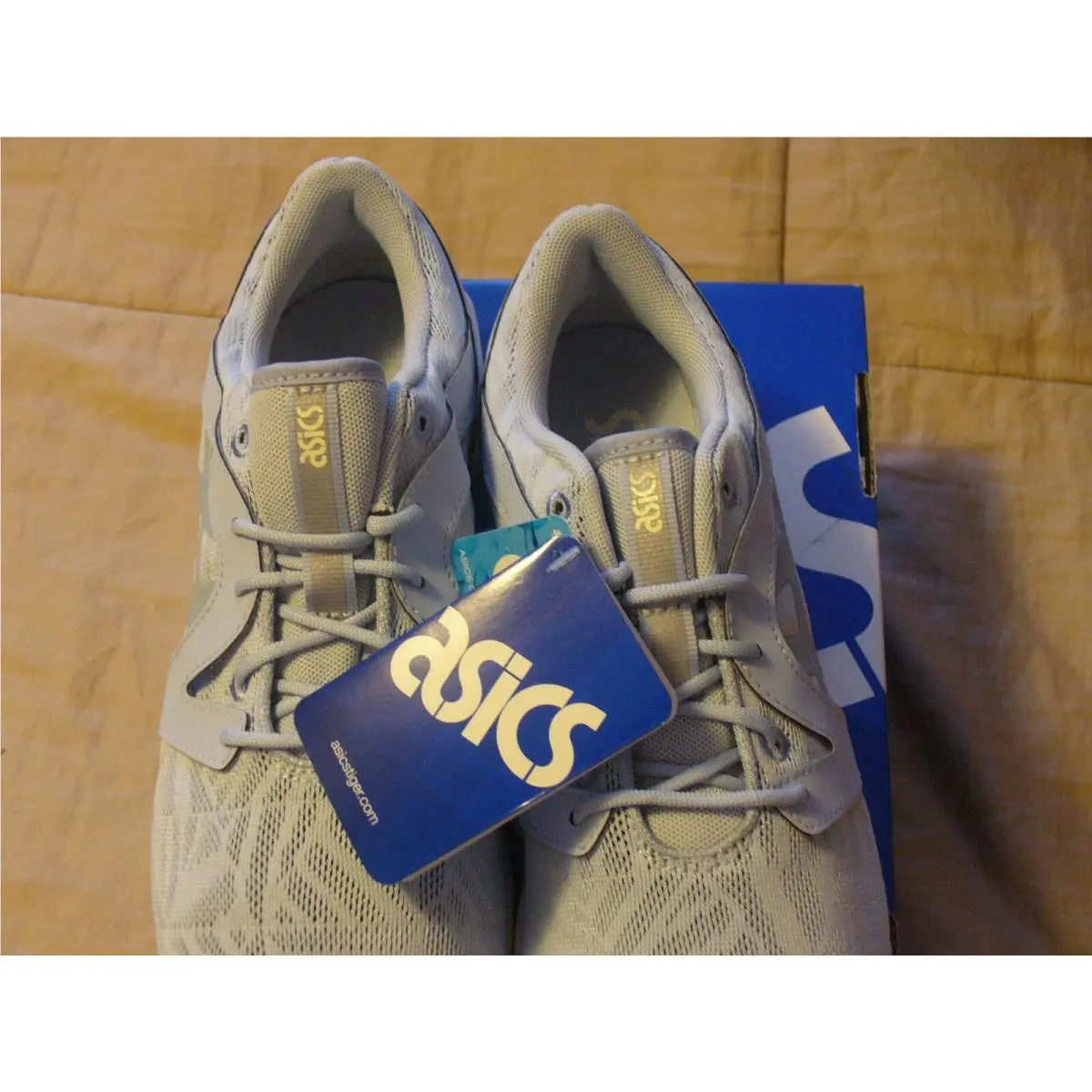 Asics shoes - Gel- Lyte - Lyte - Blue 12