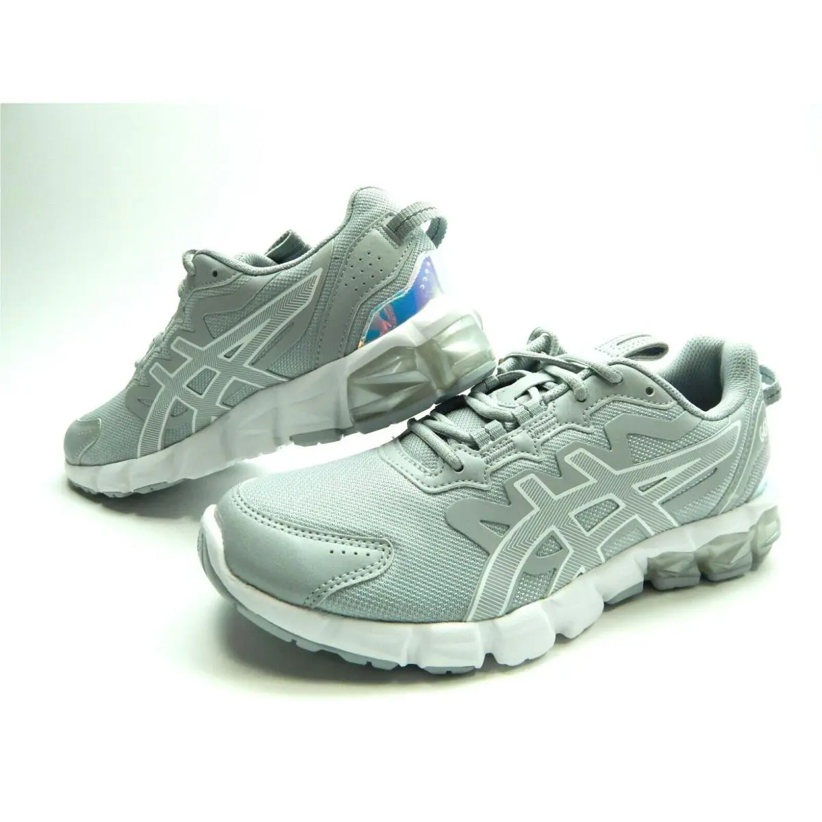 Asics shoes - ASICS Gel Quantum 90 - Gel Quantum - 1202A307-020 - White 8