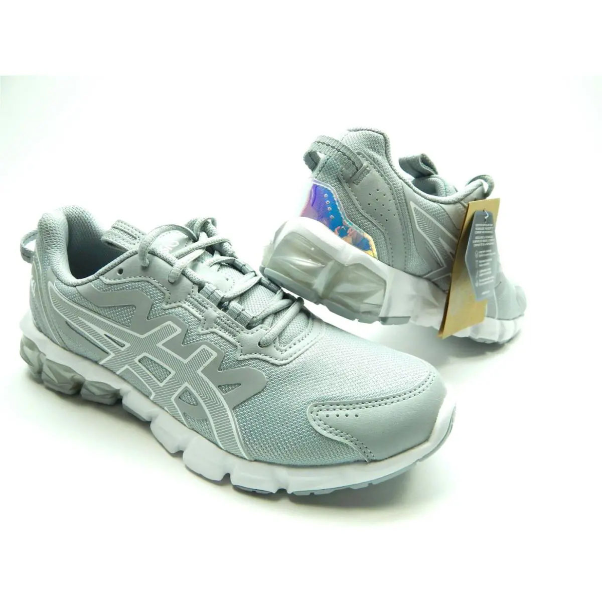 Asics shoes - ASICS Gel Quantum 90 - Gel Quantum - 1202A307-020 - White 9