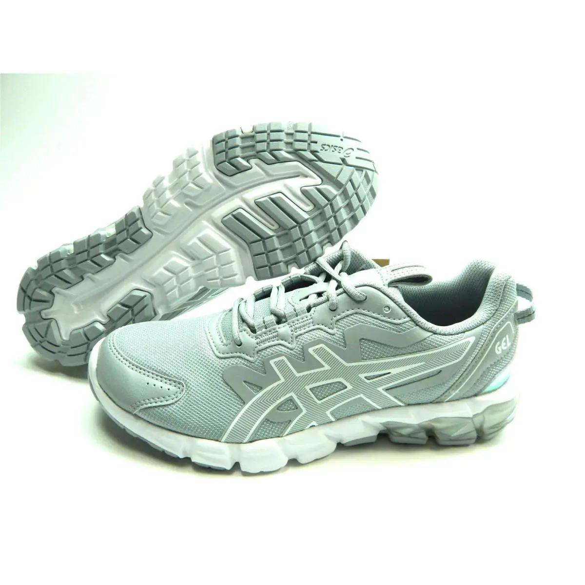 Asics shoes - ASICS Gel Quantum 90 - Gel Quantum - 1202A307-020 - White 5