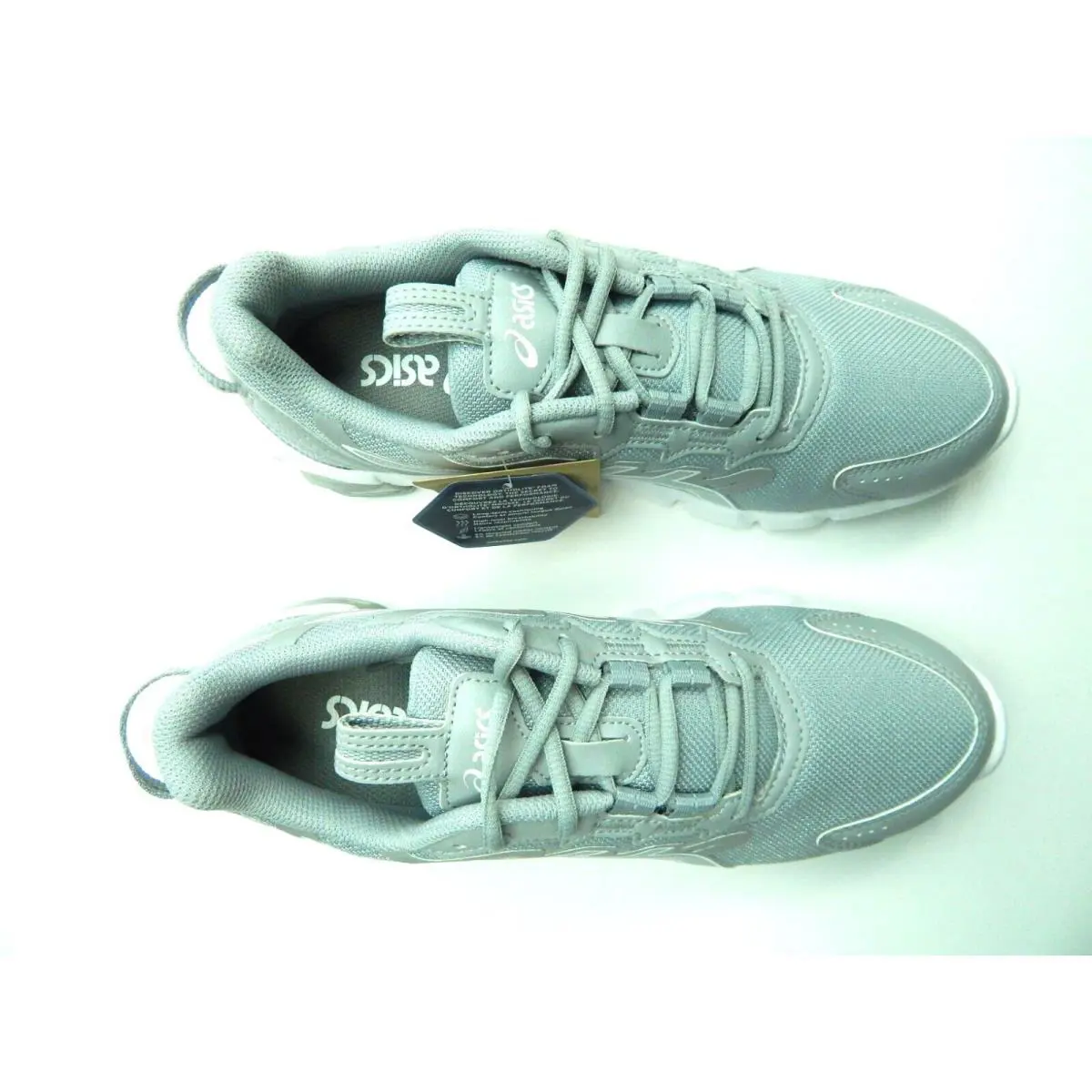 Asics shoes - ASICS Gel Quantum 90 - Gel Quantum - 1202A307-020 - White 7