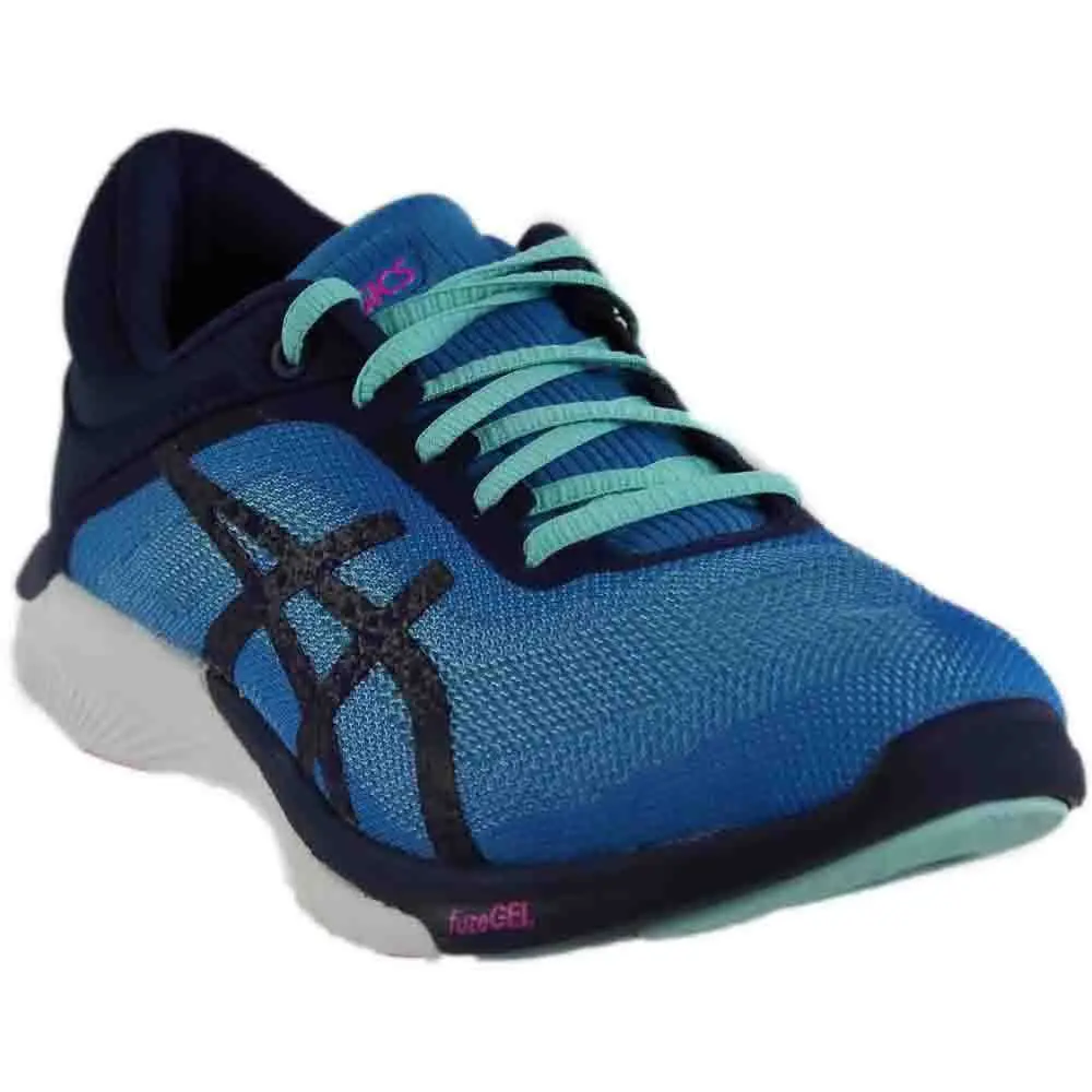 Asics shoes - Converse Chuck Taylor All Star - RUSH - Blue Navy Aqua Green 1