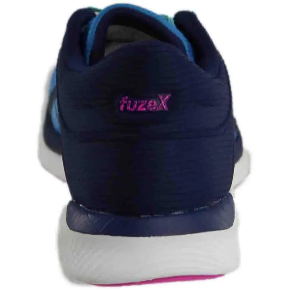 Asics shoes - Converse Chuck Taylor All Star - RUSH - Blue Navy Aqua Green 2