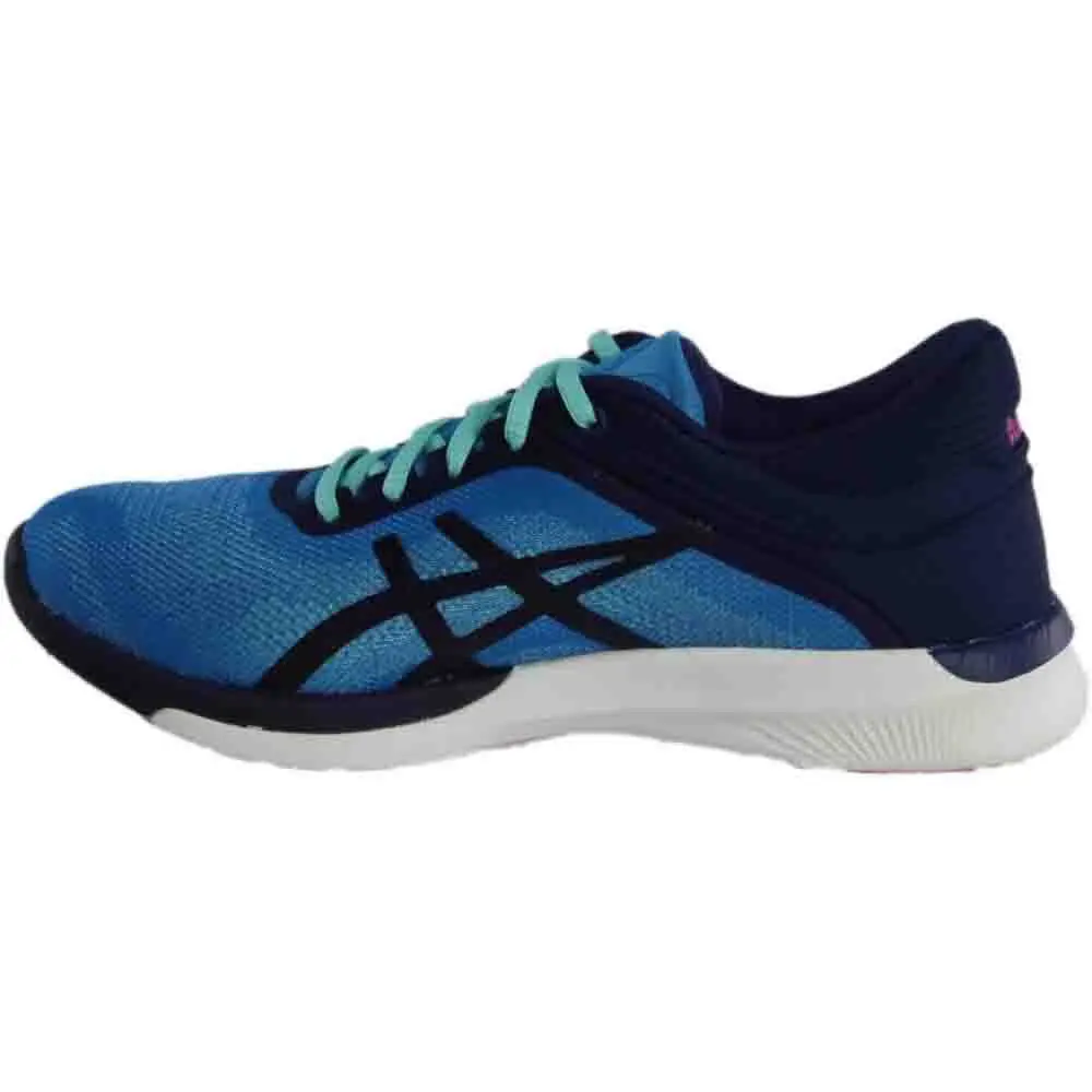 Asics shoes - Converse Chuck Taylor All Star - RUSH - Blue Navy Aqua Green 3