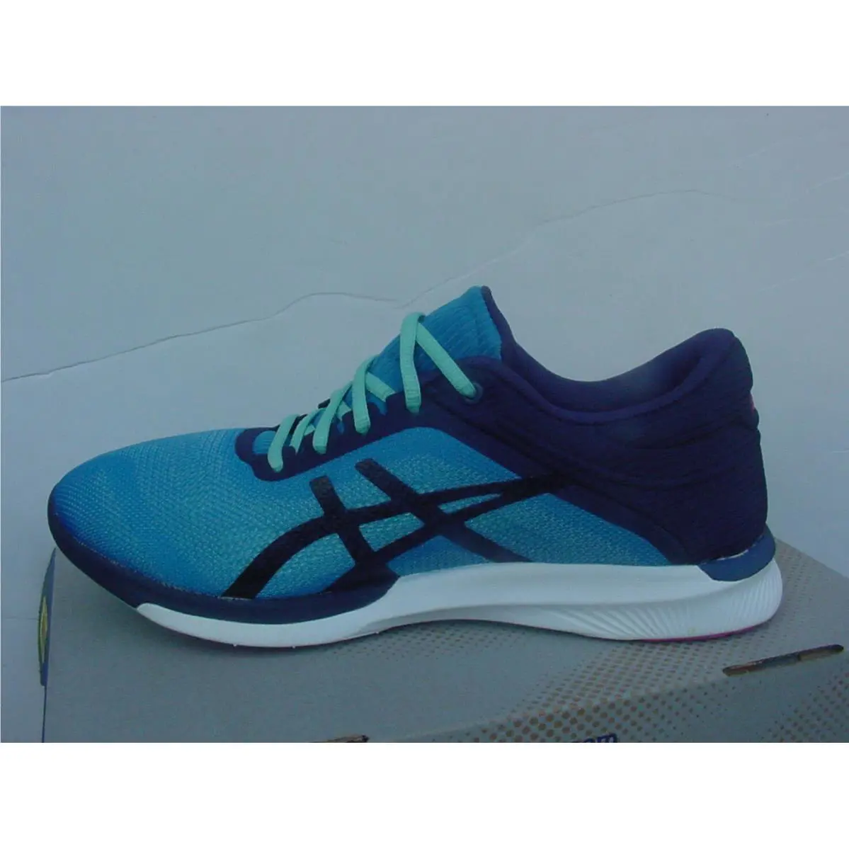 Asics shoes - Converse Chuck Taylor All Star - RUSH - Blue Navy Aqua Green 0
