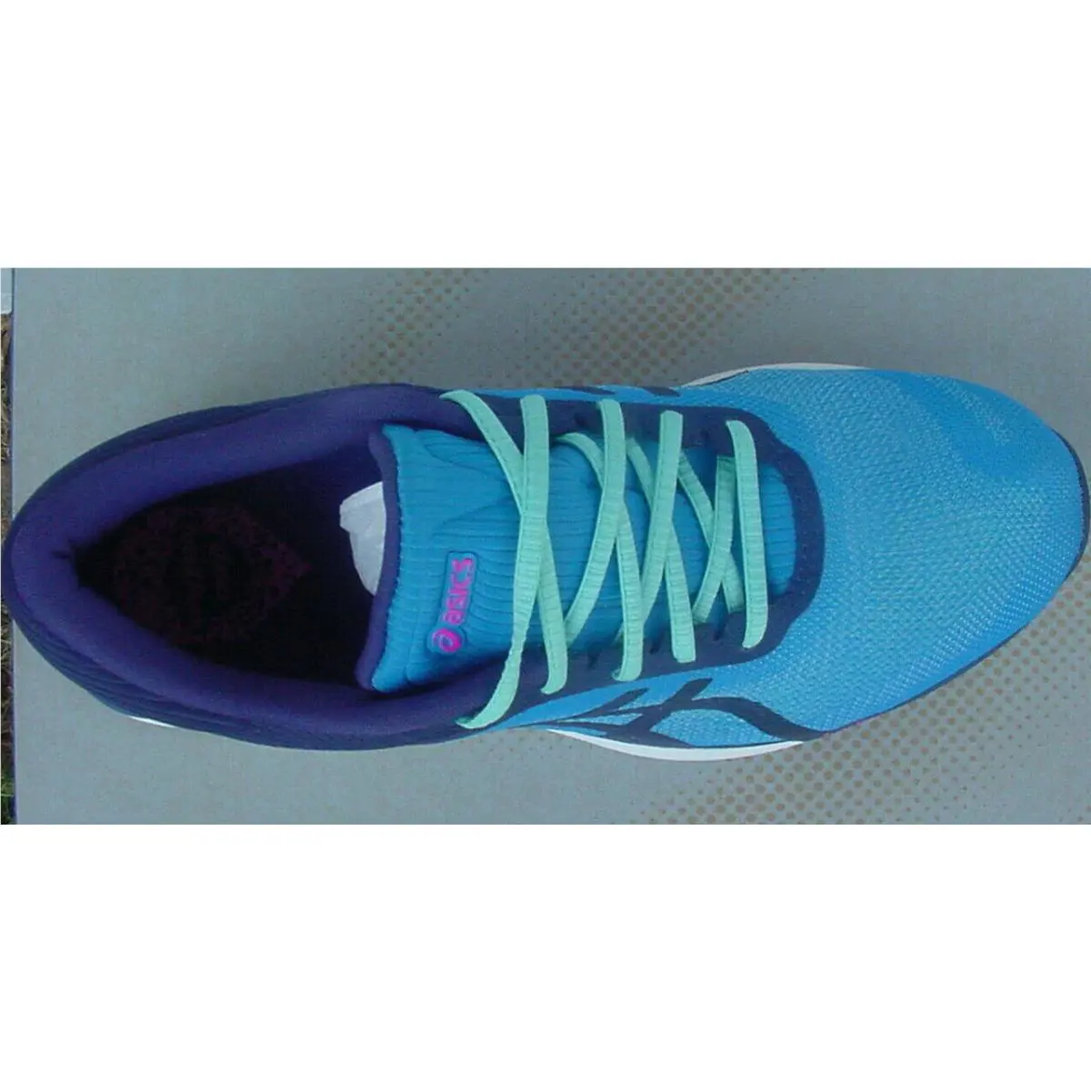 Asics shoes - Converse Chuck Taylor All Star - RUSH - Blue Navy Aqua Green 11