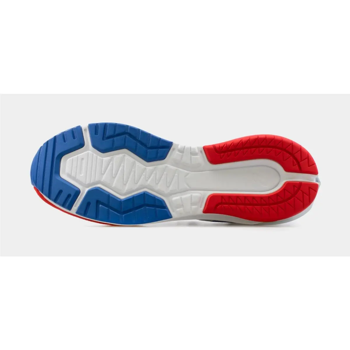 Asics shoes - Illusion Blue, Red, White 9