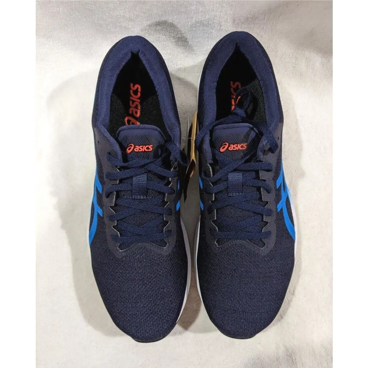 Asics shoes - ASICS Roadblast - Roadblast - 1011A818-400 - Navy Peacoat/Blue 1